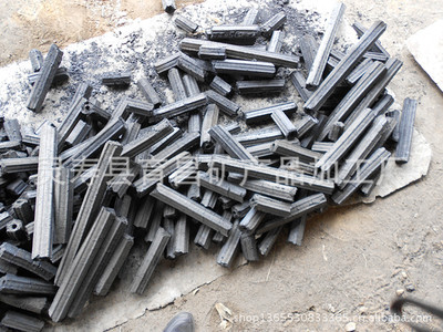 靈壽縣育昌礦產(chǎn)品加工廠直銷(xiāo)新型環(huán)保節(jié)能機(jī)制木炭 高效節(jié)能，綠色之選